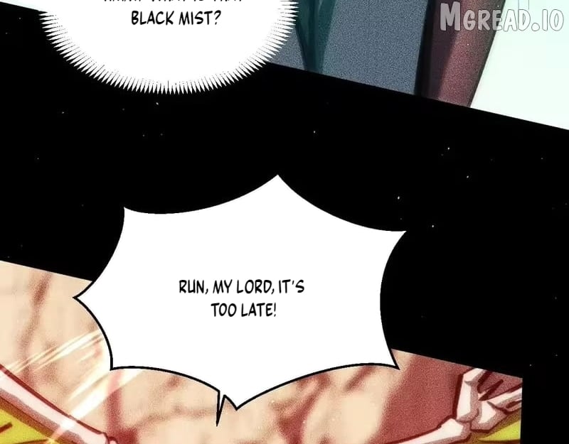 The End of the World: The Emperor Banner invites all female disciples to take their seats Chapter 59  - page 9